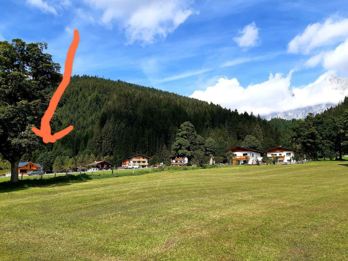 阿本德斯蒂尔木屋 拉姆绍达赫斯坦 外观 照片
